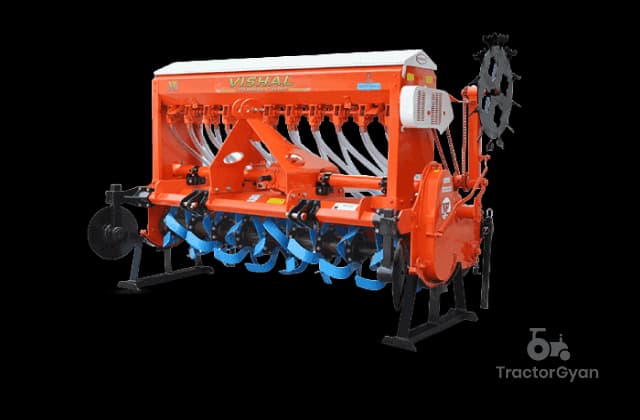 Vishal Eco Super Seeder image Vishal Eco Super Seeder image