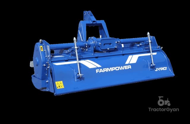 Farmpower Jyro Plus Rotavator Farmpower Jyro Plus Rotavator