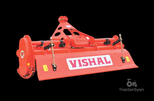 Vishal Rotavator Vishal Rotavator