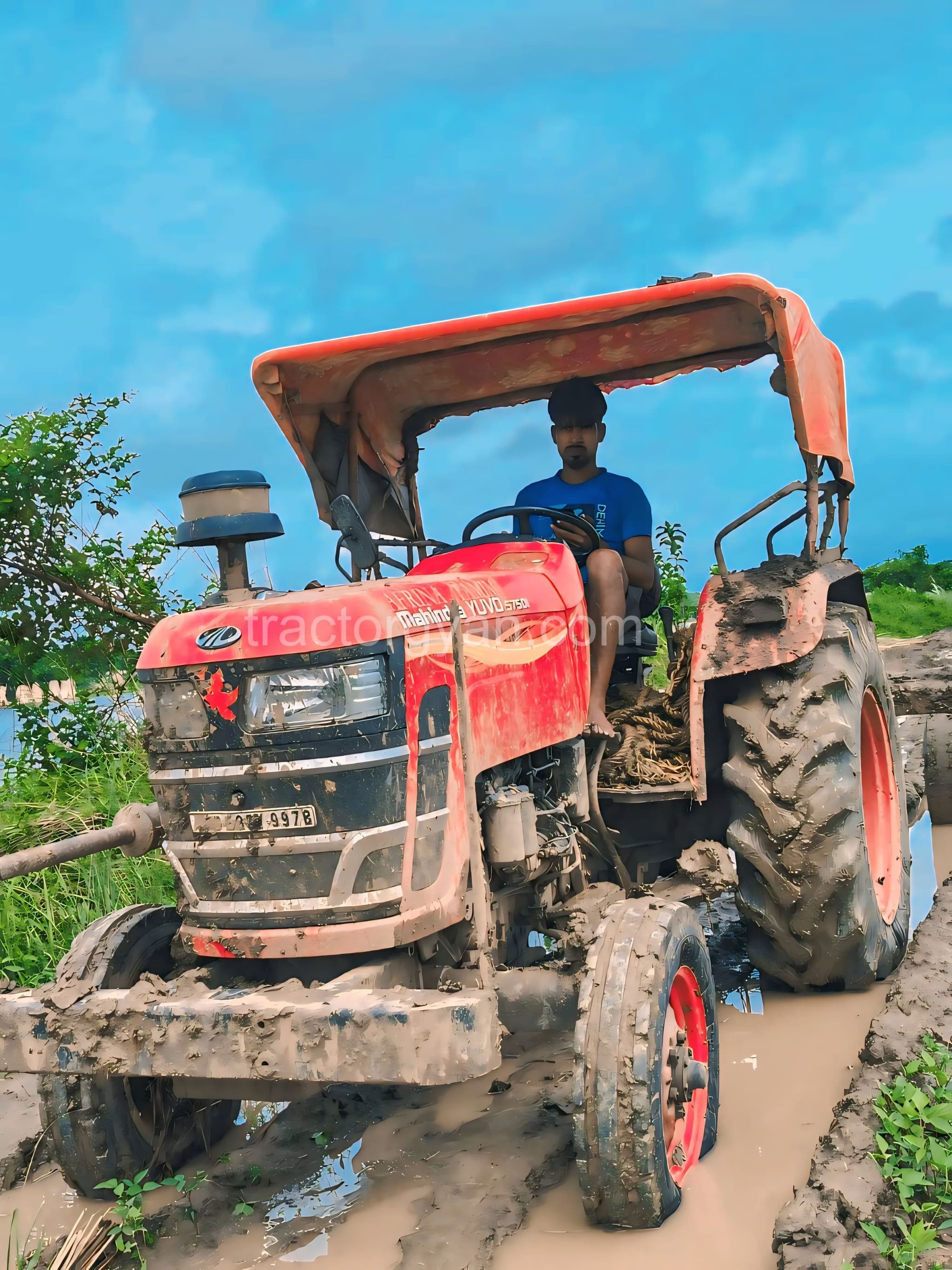 Mahindra 575 DI