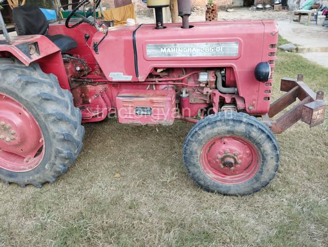Mahindra 265 DI Bhoomiputra (2) Mahindra 265 DI Bhoomiputra (2)
