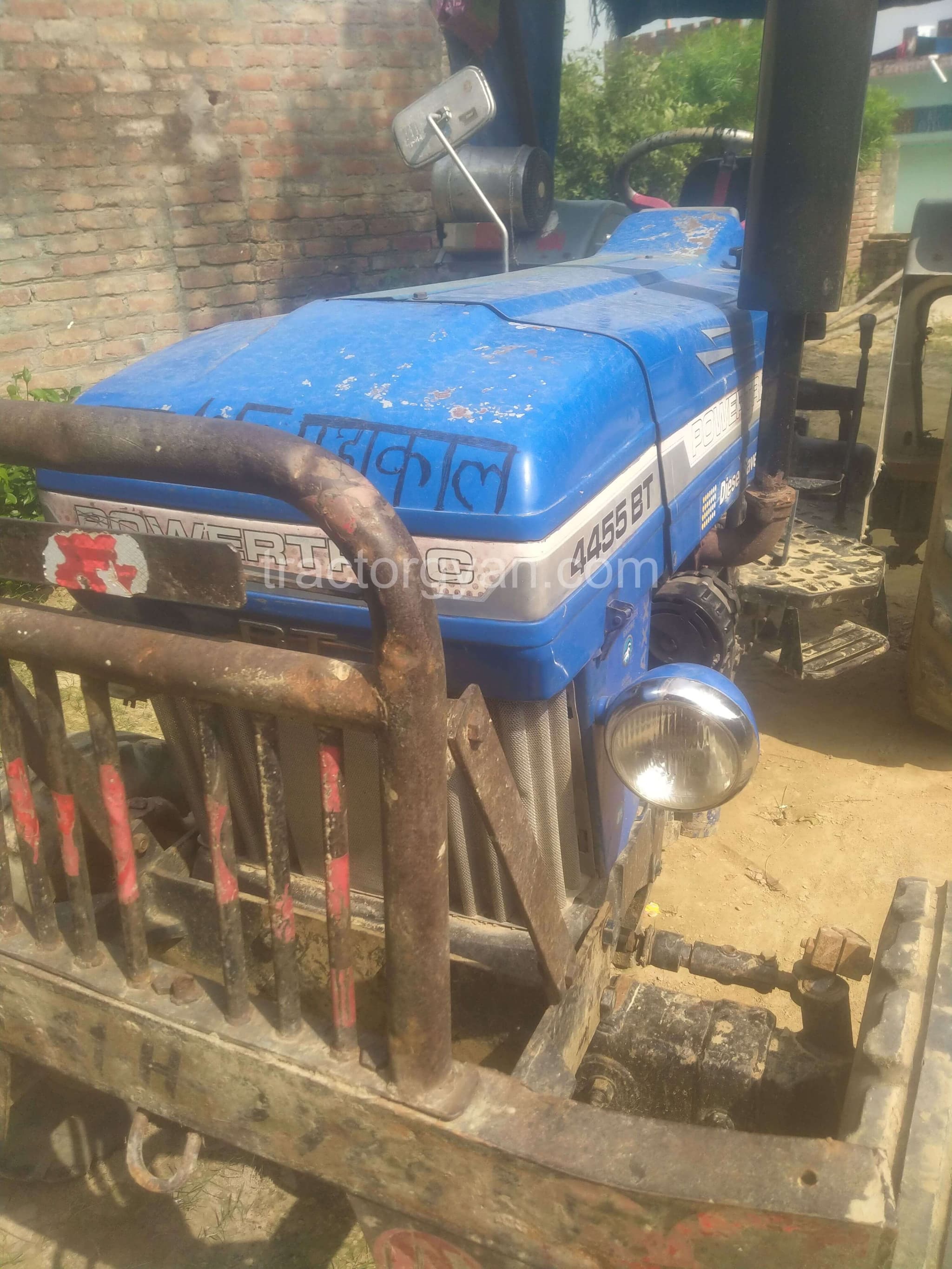 Powertrac 4455 BT