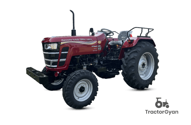 Mahindra Yuvo Tech Plus 585 DI Special Edition tractor Mahindra Yuvo Tech Plus 585 DI Special Edition tractor