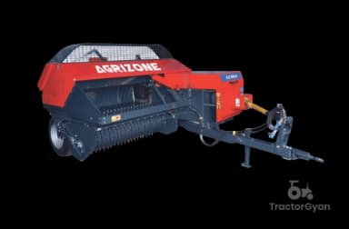 Agrizone Square Baler (AZ 984) Agrizone Square Baler (AZ 984)