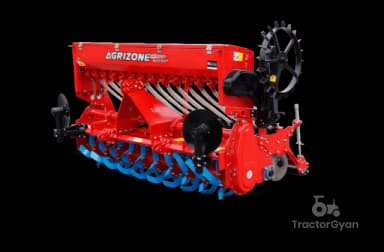Agrizone Super Seeder (Disc Type) Agrizone Super Seeder (Disc Type)