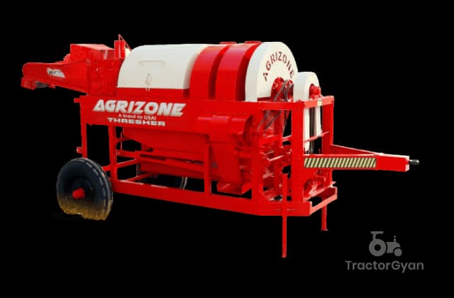 Agrizone Wheat Thresher Agrizone Wheat Thresher