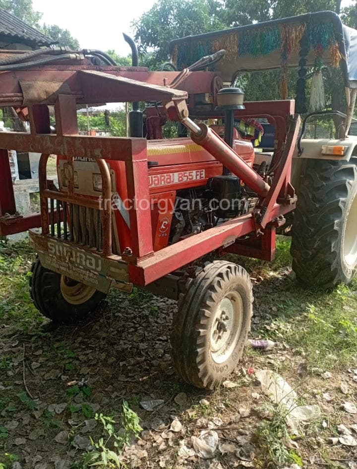 Swaraj 855 FE