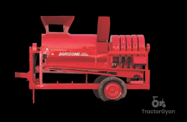 Agrizone Paddy Thresher image Agrizone Paddy Thresher image