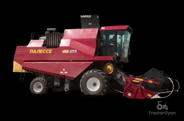 Gomselmash Palesse Gs575 image Gomselmash Palesse Gs575 image