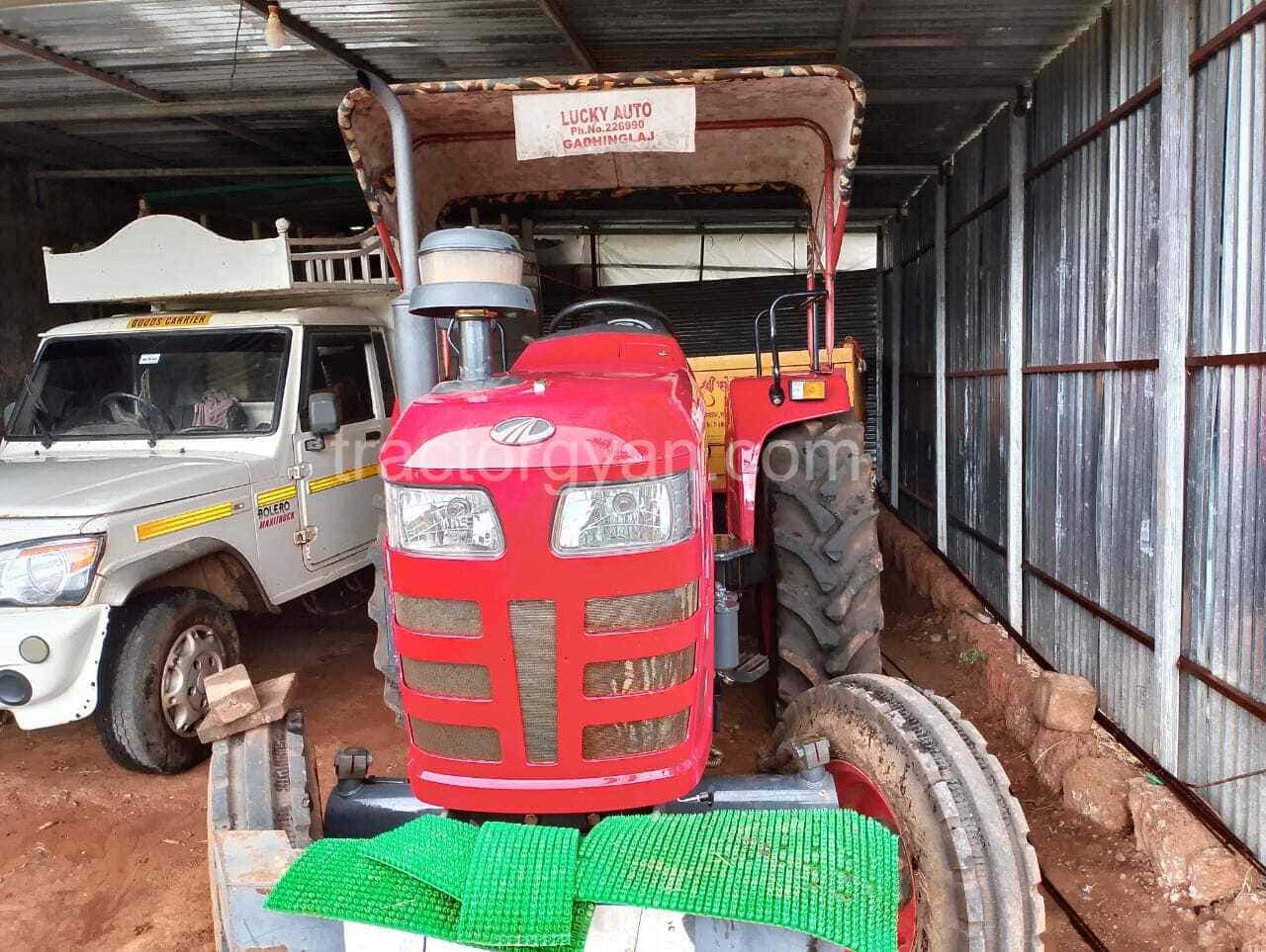 Mahindra 575 DI SP Plus