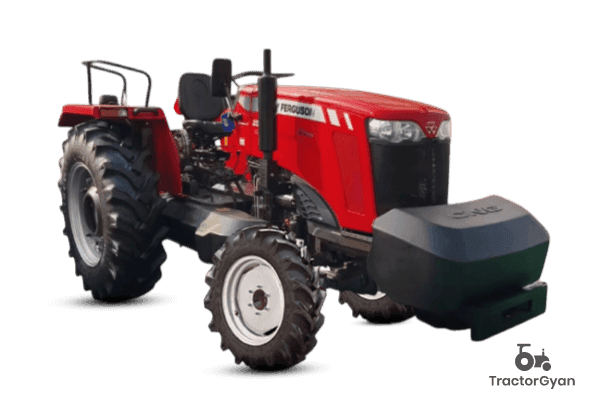 Massey ferguson 254 DI DynaSmart 4WD CNG Massey ferguson 254 DI DynaSmart 4WD CNG