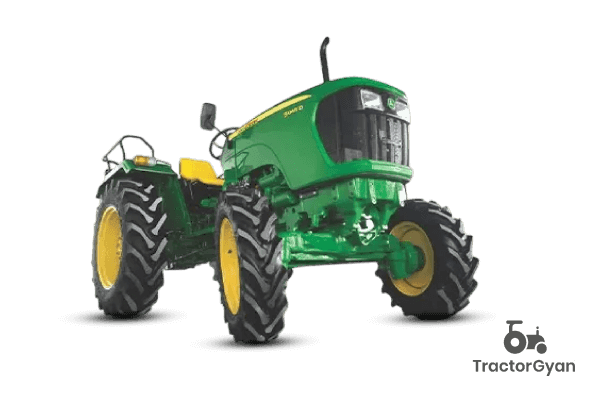 John deere 5045 D GearPro 4WD tractor John deere 5045 D GearPro 4WD tractor