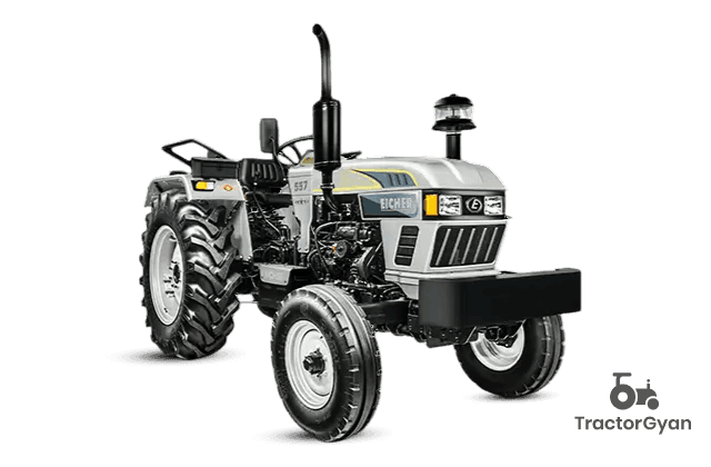 Eicher 557 tractor Eicher 557 tractor