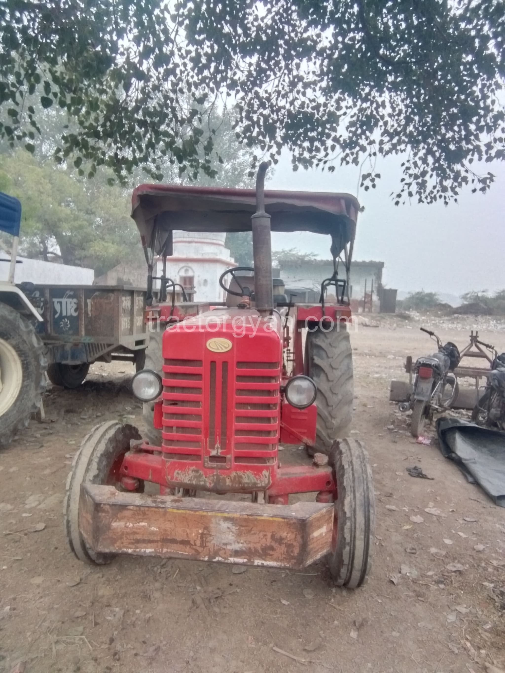 Mahindra 475 DI