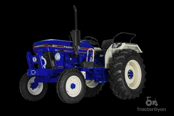 Farmtrac 47 Promaxx 2WD tractor Farmtrac 47 Promaxx 2WD tractor