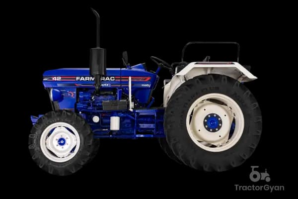 Farmtrac 42 Promaxx 4WD tractor Farmtrac 42 Promaxx 4WD tractor