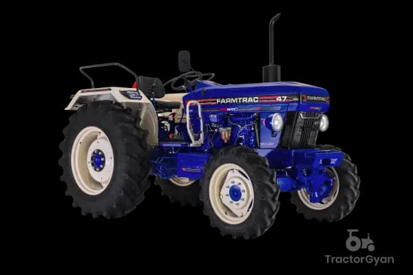 Farmtrac 47 Promaxx 4WD tractor Farmtrac 47 Promaxx 4WD tractor