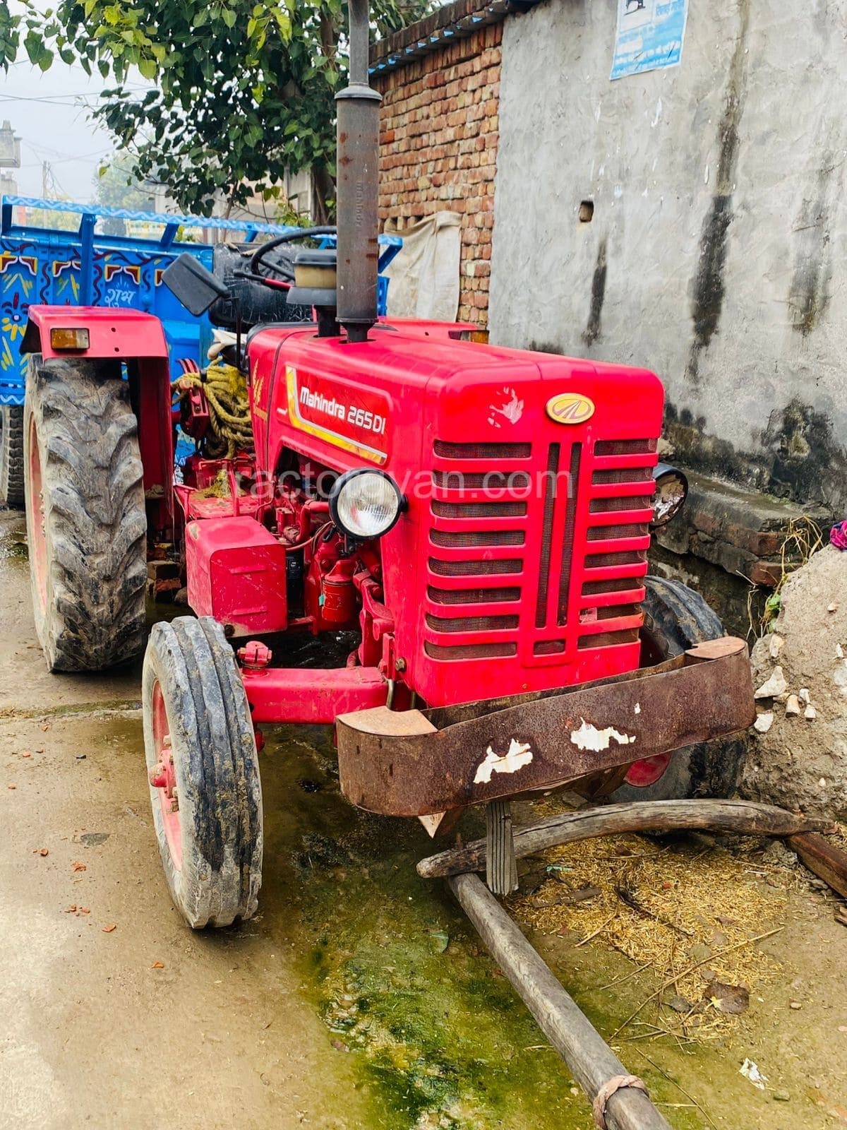 Mahindra 265 DI Bhoomiputra