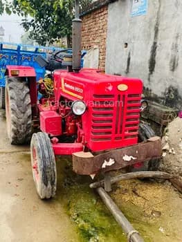 Mahindra 265 DI Bhoomiputra (1) Mahindra 265 DI Bhoomiputra (1)