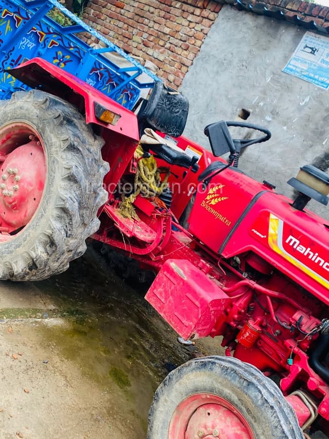 Mahindra 265 DI Bhoomiputra (2) Mahindra 265 DI Bhoomiputra (2)
