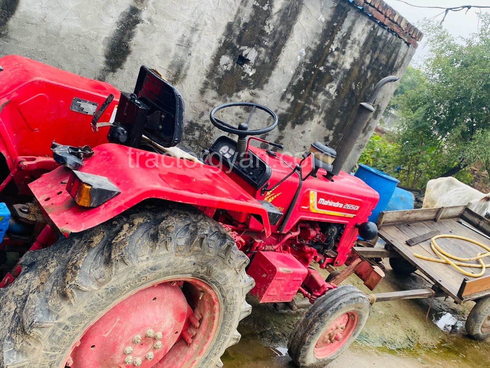 Mahindra 265 DI Bhoomiputra (3) Mahindra 265 DI Bhoomiputra (3)