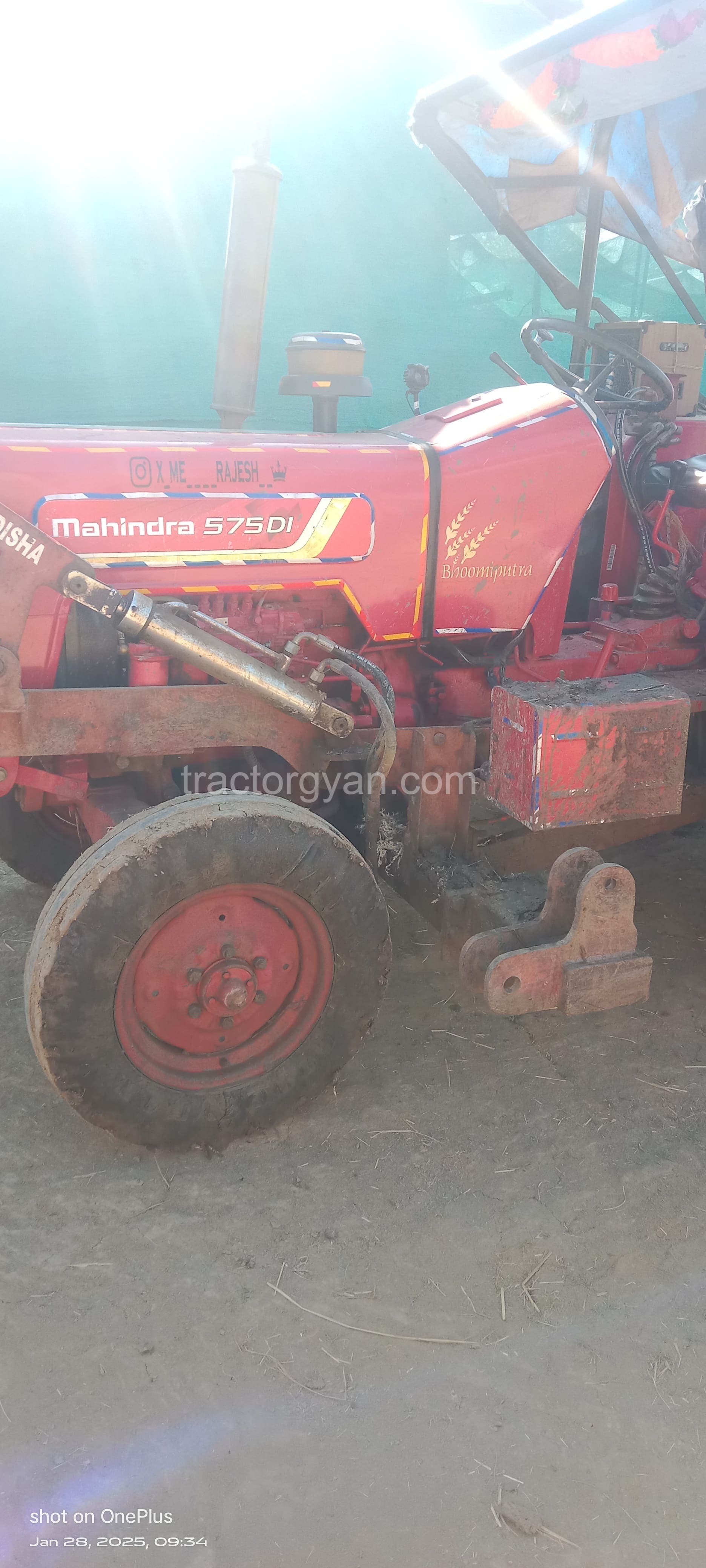Mahindra 575 DI (2) Mahindra 575 DI (2)