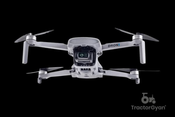 Garuda Aerospace Droni Drone image Garuda Aerospace Droni Drone image