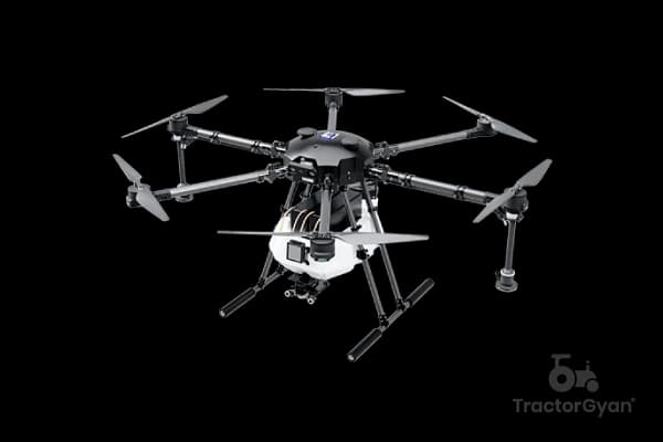 Paras Aerospace Agricopter V2.1 image Paras Aerospace Agricopter V2.1 image