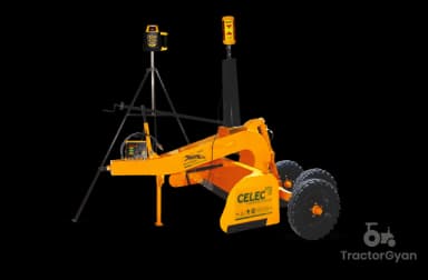 CELEC Laser Land Leveler Pro-8000 CELEC Laser Land Leveler Pro-8000