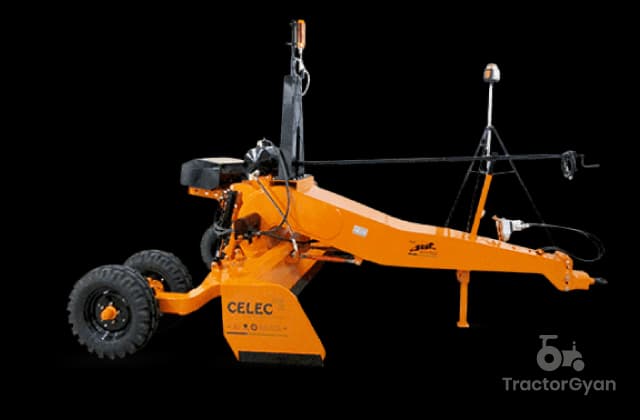 CELEC Laser Guided Land Leveler Pro-12000 with PTO Pump CELEC Laser Guided Land Leveler Pro-12000 with PTO Pump