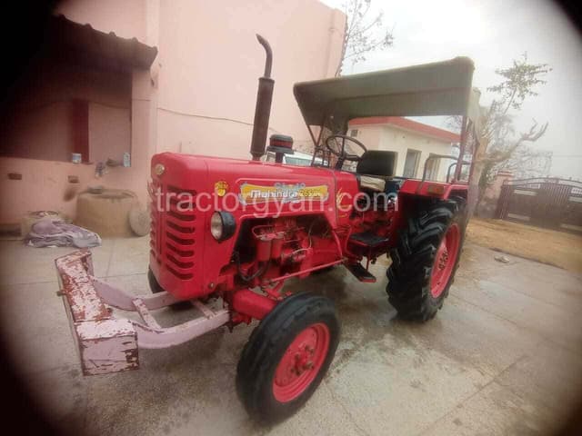 Mahindra 265 DI Bhoomiputra (2) Mahindra 265 DI Bhoomiputra (2)