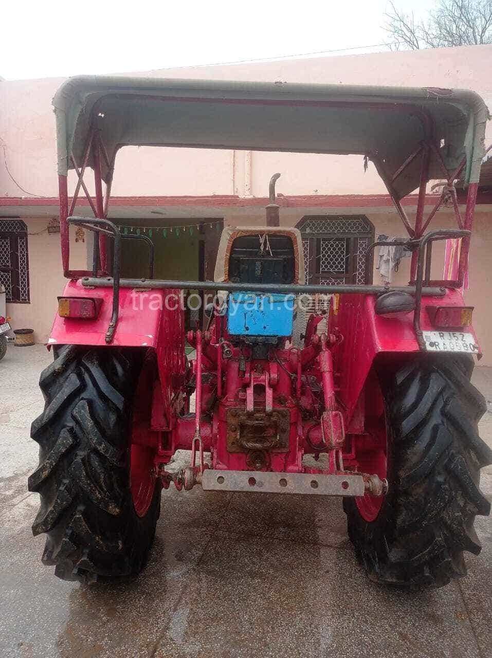 Mahindra 265 DI Bhoomiputra (4) Mahindra 265 DI Bhoomiputra (4)