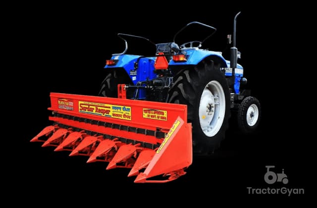 Sardar Tractor Rear Mounted Reaper Sardar Tractor Rear Mounted Reaper