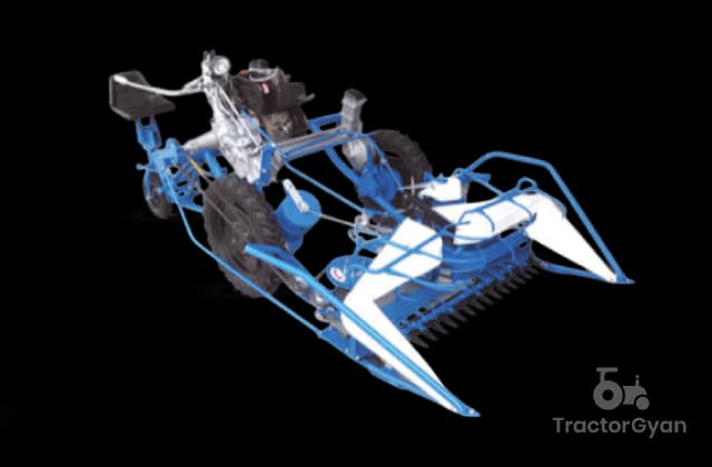 BCS Reaper Binder Machine (1) BCS Reaper Binder Machine (1)