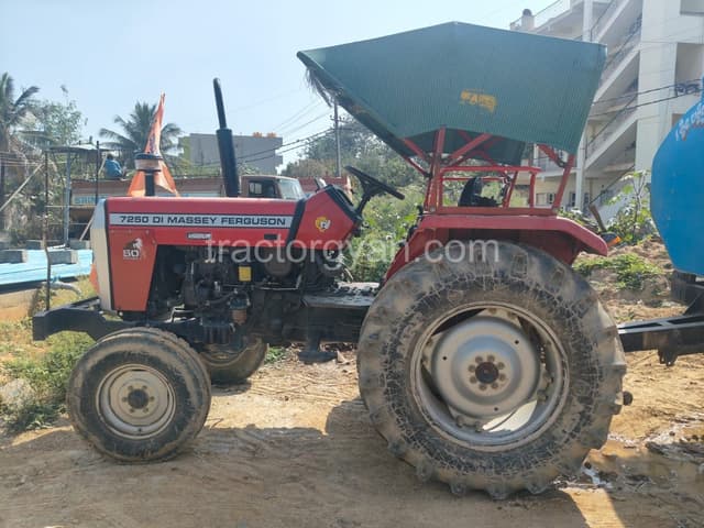 Massey ferguson 7250 DI (2) Massey ferguson 7250 DI (2)