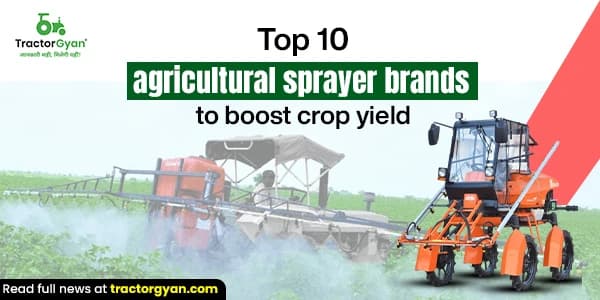 Top 10 Agricultural Sprayer Brands to Boost Crop Yield in 2025-2026 Top 10 Agricultural Sprayer Brands to Boost Crop Yield in 2025-2026 image
