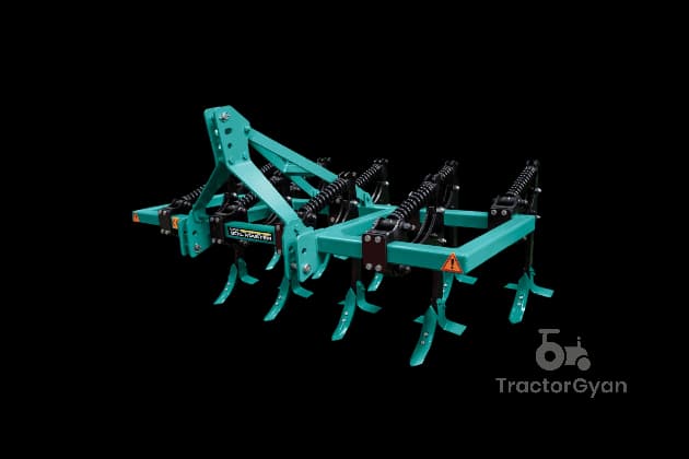 Soil Master Spring Loaded Chisel Plough Soil Master Spring Loaded Chisel Plough