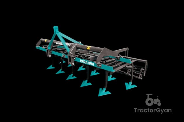 Soil Master Horizontal Spring Cultivator with Roller Combination (1) Soil Master Horizontal Spring Cultivator with Roller Combination (1)