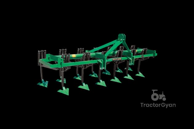 Soil Master Vertical Spring Cultivator Soil Master Vertical Spring Cultivator tractor
