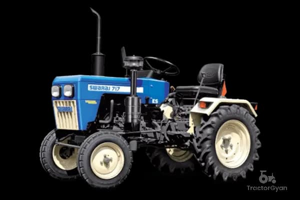 Swaraj 717 ES Narrow Track tractor Swaraj 717 ES Narrow Track tractor