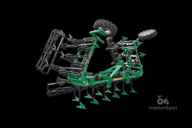 Soil Master Foldable Type Vertical Spring Cultivator Soil Master Foldable Type Vertical Spring Cultivator tractor