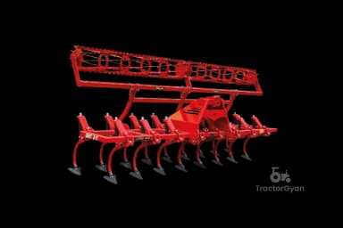 Soil Master Spring Loaded Cultivator Soil Master Spring Loaded Cultivator