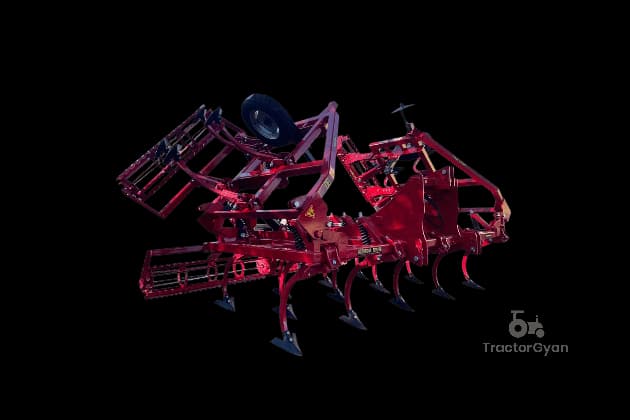 Soil Master Foldable Type Spring Loaded Cultivator Soil Master Foldable Type Spring Loaded Cultivator