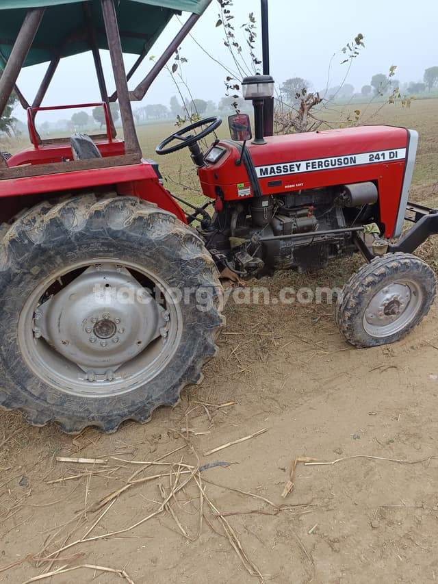 Massey ferguson 241 DI Planetary Plus (3) Massey ferguson 241 DI Planetary Plus (3)