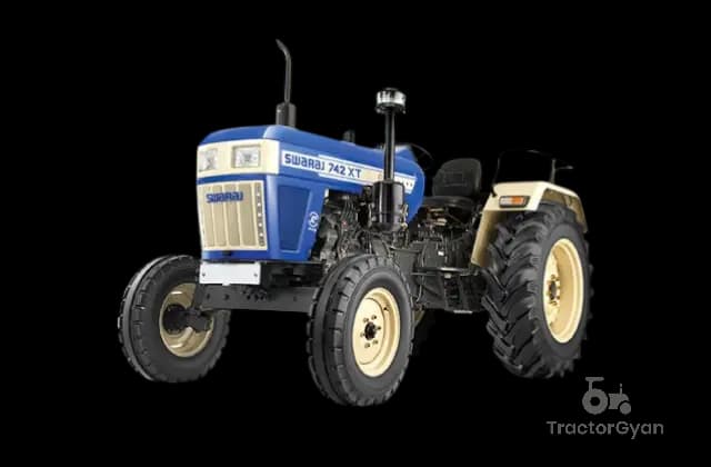 Swaraj 742 XT tractor Swaraj 742 XT tractor