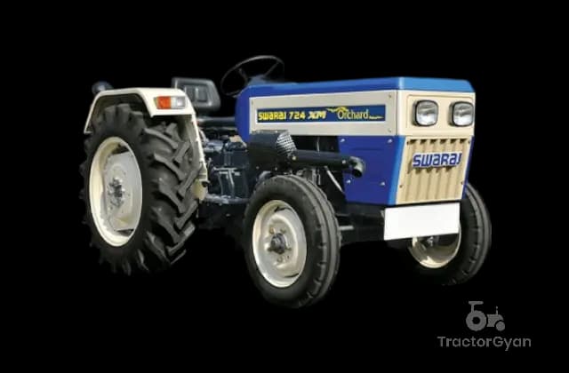 Swaraj 724 XM ORCHARD tractor Swaraj 724 XM ORCHARD tractor