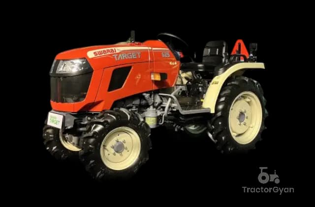 Swaraj Target 625 2WD tractor Swaraj Target 625 2WD tractor