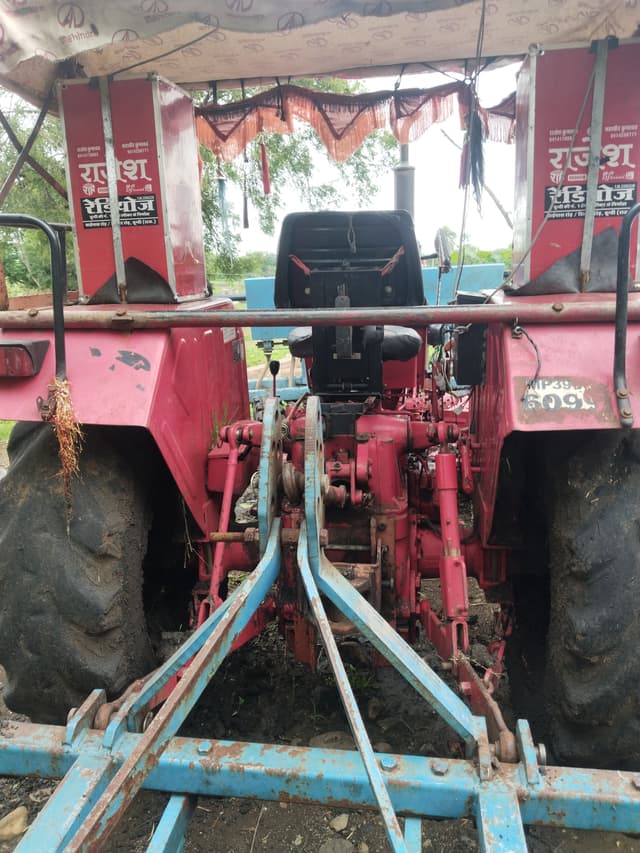 Mahindra 415 DI (3) Mahindra 415 DI (3)