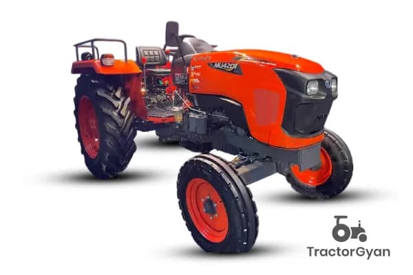 Kubota MU4201 2WD tractor Kubota MU4201 2WD tractor