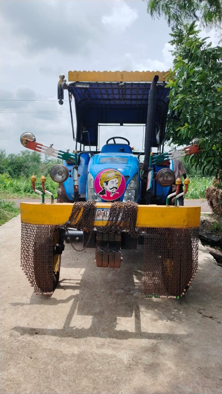 New holland Excel 6010 2WD 4WD